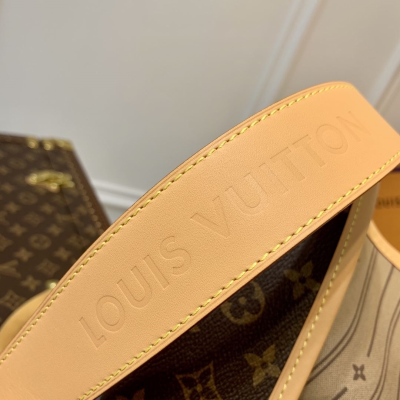 LV Top Handle Bags